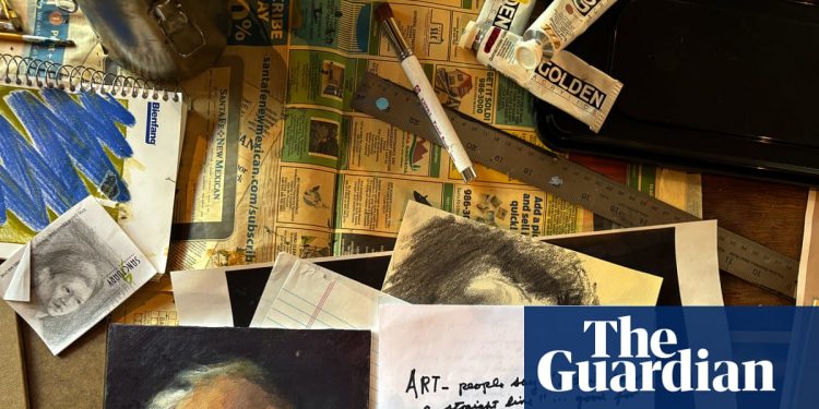 'Era una persona bastante reservada': amplia subasta muestra a Gene Hackman como actor y artista | Gene Hackman