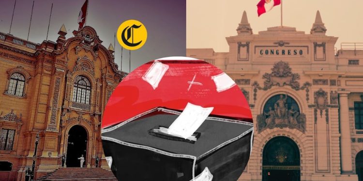 Elecciones 2026: ¿Cuántos partidos políticos no superarían la valla electoral y perderían inscripción? | POLÍTICA