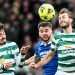 Celtic-Rangers: veredicto de la semifinal de la Copa de la Liga de Escocia