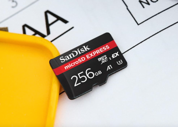La tarjeta microSD Express de SanDisk para Switch 2 es más barata que nunca gracias a esta oferta anticipada del Black Friday