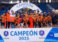 Futsal FIFA: Base y Formativas proclaman a sus campeones – Polideportivo