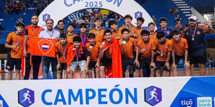 Futsal FIFA: Base y Formativas proclaman a sus campeones – Polideportivo