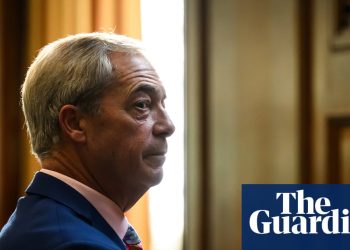 Nigel Farage prometerá desregulación empresarial en su discurso de política económica | Reforma del Reino Unido