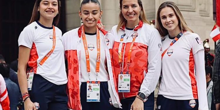 Arrancan los Juegos Bolivarianos Ayacucho-Lima 2025 y el Team Paraguay se embarca en otro desafío – Polideportivo