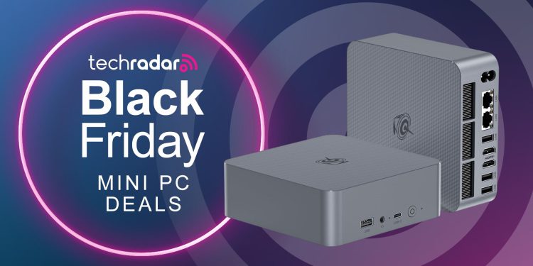 Beelink EQR6 es la computadora más poderosa por menos de £ 300 en el Reino Unido con un procesador Ryzen 7 6800U, 24 GB de RAM y 1 TB SSD