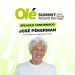 Pekerman, creador de un estilo único, en el Olé Summit :: Olé