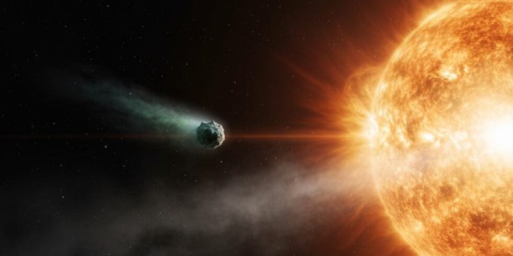 Nueva evidencia sugiere que el 3I/ATLAS no sería un cometa común: un astrofísico advierte que pudo haberse fragmentado tras pasar cerca del Sol | nnda nnrt | REVISTA