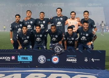 Independiente Rivadavia de Alex Arce es campeón de la Copa Argentina – Fútbol Internacional