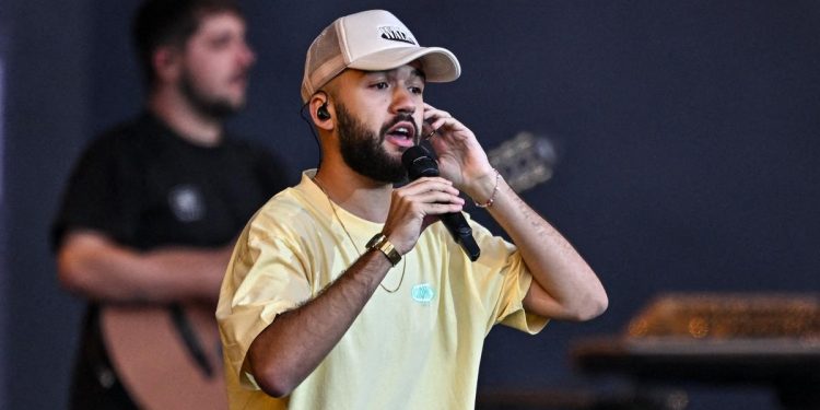 Una obra del rapero Oli, del grupo Bigflo et Oli, entre las colecciones nacionales de Toulouse