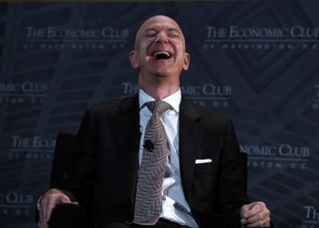 Jeff Bezos toma las riendas como codirector ejecutivo de una nueva startup de inteligencia artificial
