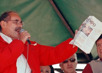 Con sesión solemne, Senado le rindió homenaje a Horacio Serpa a cinco años de su muerte