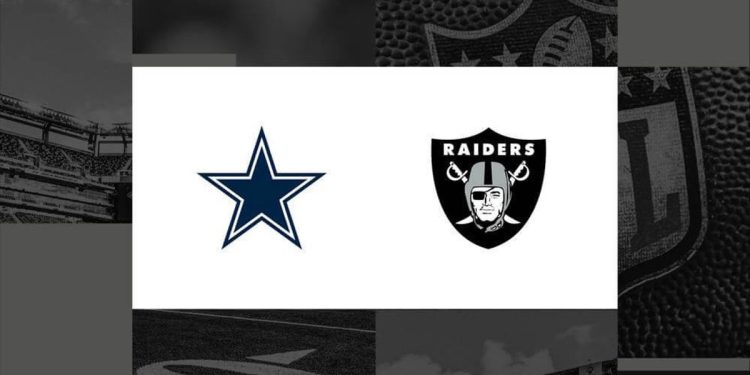 Cómo ver Cowboys vs Raiders: canal de TV y opciones de transmisión para el 17 de noviembre
