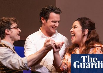 El fracaso que finalmente se produjo: ¿por qué tuvieron que pasar 40 años hasta que Merrily We Roll Along de Sondheim se disparara? | Musicales