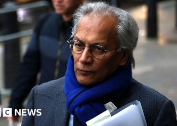 La BBC puede no estar en «buenas manos» bajo su presidencia, dice el jefe del comité