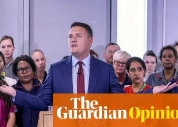 ¿Wes Streeting realmente tiene posibilidades de ocupar el puesto número 10? Depende si sus reformas hunden o salvan el NHS | Gaby Hinsliff