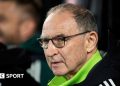 El 'profesor' Martin O'Neill tiene trabajo que hacer mientras el Celtic enseña otra lección