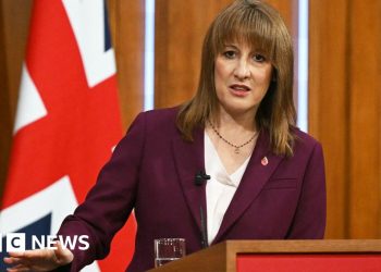 Los costos de endeudamiento del gobierno aumentan ante los informes de que Reeves redujo el aumento del impuesto sobre la renta