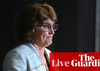 Noticias de Australia en vivo: el RBA no consideró reducir la tasa de efectivo, dice Michele Bullock; Coalición ataca la inflación en el turno de preguntas | noticias de australia