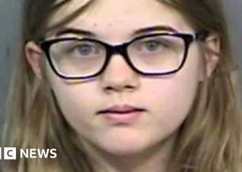 Morgan Geyser, el apuñalador de 'Slender Man', capturado tras huir de la custodia