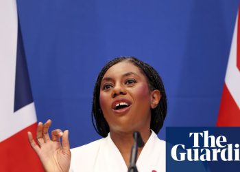 Kemi Badenoch relanzará un 'consejo asesor' exclusivo para donantes de alto valor | conservadores