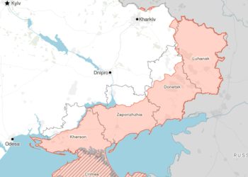 Guerra de Ucrania, en directo: el plan de paz de EEUU y Rusia contempla que Ucrania ceda Donetsk y Lugansk