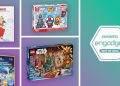 Nuestros calendarios de adviento 2025 favoritos de Lego, Pokémon, Funko Pop, Magna-Tiles y más
