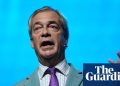 Tres exalumnos más en la escuela con Nigel Farage rechazan las afirmaciones de «bromas» | Nigel Farage