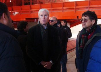 Si Santilli lleva a Coria de viceministro, el misterioso karinista Lan Hao Yuan asumiría de diputado