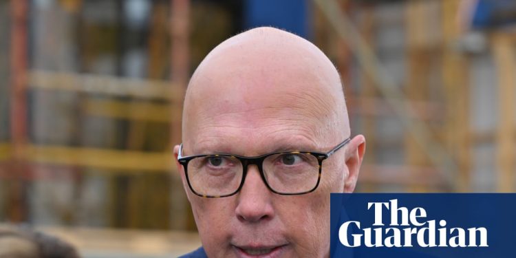 Los laboristas mejoran en economía y Dutton es el líder de un partido importante menos popular desde 1987, según una encuesta de la ANU | política australiana