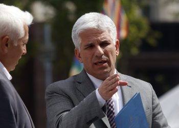 San Luis reduce la feria judicial