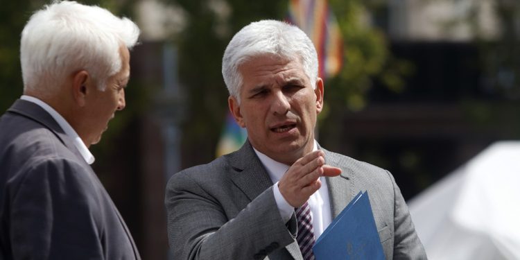 San Luis reduce la feria judicial