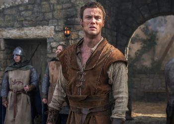 El episodio 2 de Robin Hood en MGM+ tiene el 'cliffhanger favorito' del creador, y es absolutamente brutal