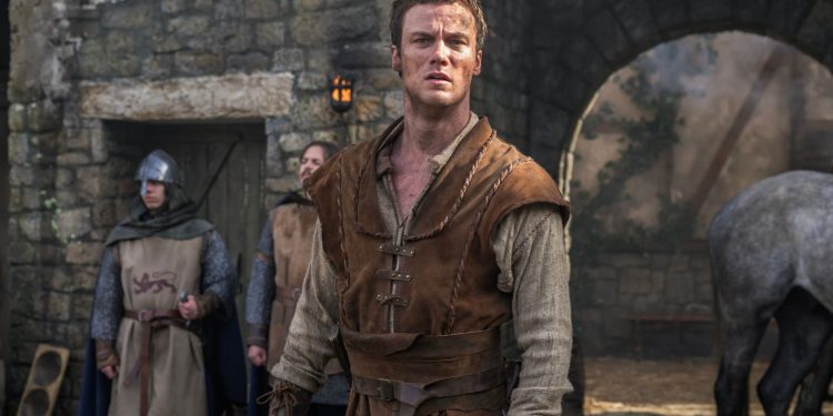 El episodio 2 de Robin Hood en MGM+ tiene el 'cliffhanger favorito' del creador, y es absolutamente brutal