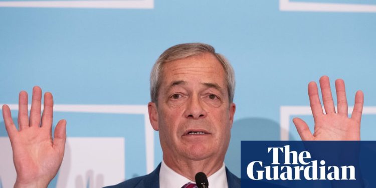 ¿Es cierta la afirmación de Farage de que las acusaciones de racismo son una respuesta a una aversión hacia su política? | Nigel Farage