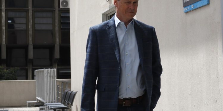 Vinculan a Bordet con las coimas de Securitas