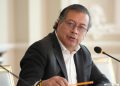 El presidente Gustavo Petro denunció 'persecución' a su hija menor de edad desde Colombia hasta Estocolmo durante la visita a Verónica Alcocer