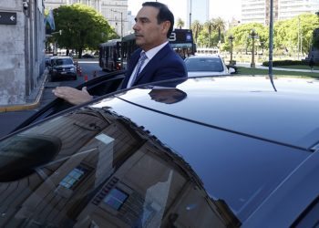 Los radicales negocian unificar bloque con Pichetto y nombrar a Valdés presidente de la UCR