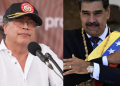 presidente Gustavo Petro ante presiones de Estados Unidos sobre Venezuela