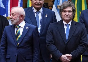 En Brasil confirman que Milei no va al Mercosur y Peña podría acompañarlo