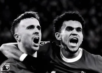 Viuda de Diogo Jota reaparece con una conmovedora publicación en la que recuerda un angustioso episodio en la vida de Luis Díaz