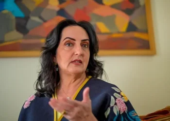 María Fernanda Cabal denuncia invasión de tierras en Jamundí por un grupo reincidente