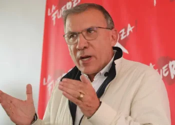 antiguos liberales, líderes sindicales, tuiteros y más