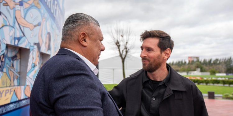 En la AFA creen que la intervención no es viable y destacan que fue clave mudarse a provincia