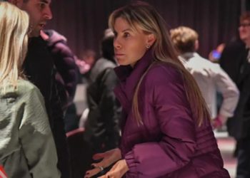 El ex marido de Karen Reichardt aparece vinculado a Fred Machado en los cuadernos de las coimas