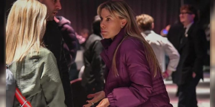 El ex marido de Karen Reichardt aparece vinculado a Fred Machado en los cuadernos de las coimas