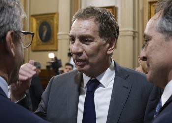 Adorni y Bullrich se quedan con las principales secretarías del ministerio de Santilli