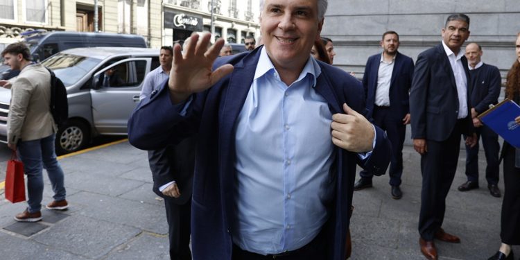 La crisis existencial del cordobesismo bifronte.