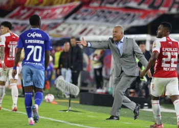 Carlos Darwin Quintero, el primer nombre rompería con su molde