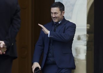 Carrasco, Pinedo y un militar: las opciones que evalúa Milei para reemplazar a Petri