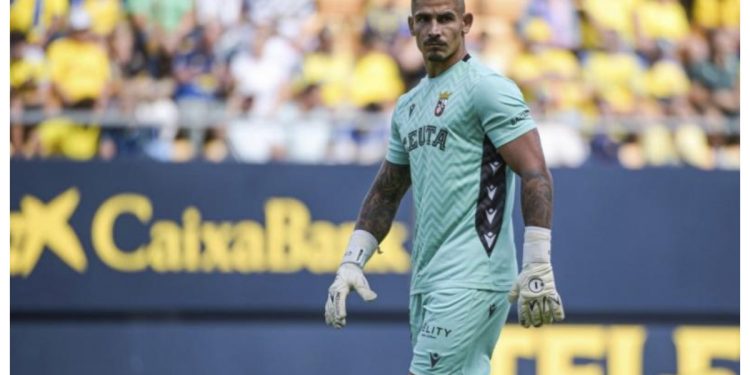 El Ceuta brilla y Vallejo deslumbra